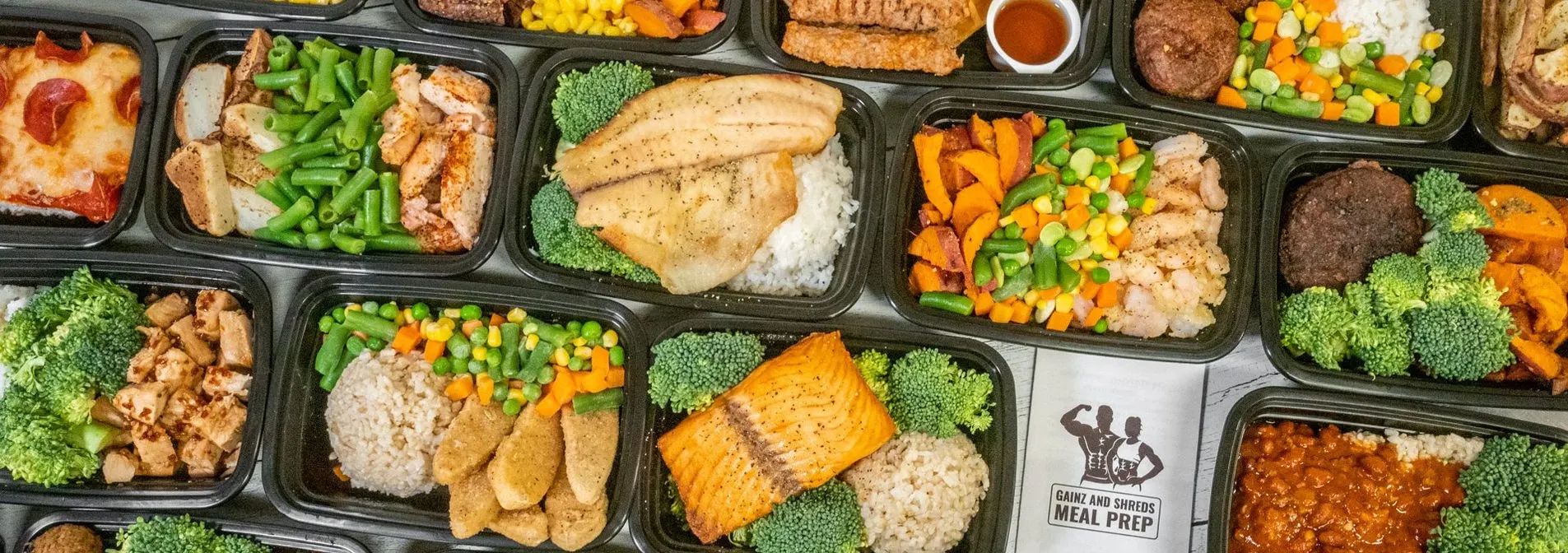 Gainz & Shreds Kitchen