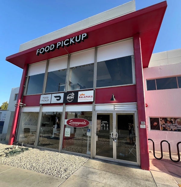 Sunnyvale – Sunny's Food Hub