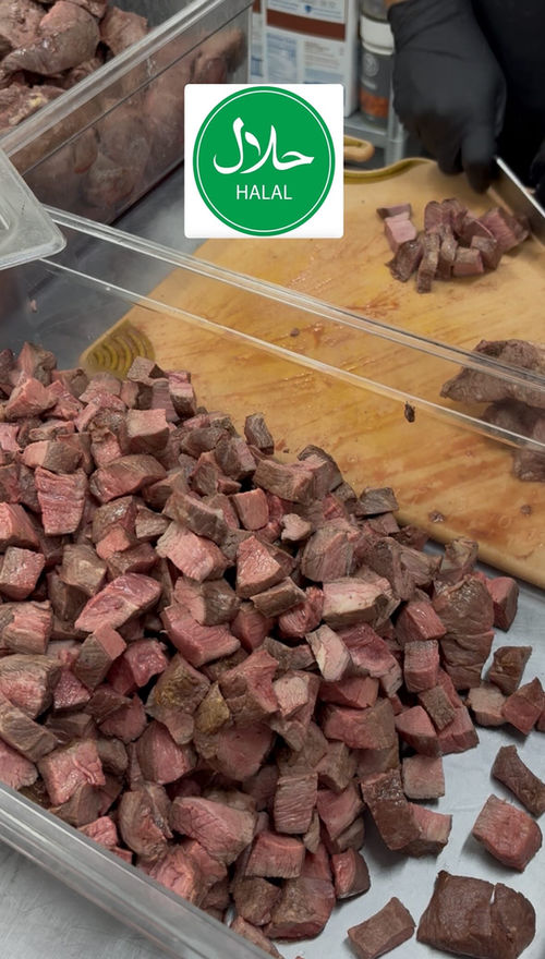 Halal Beef