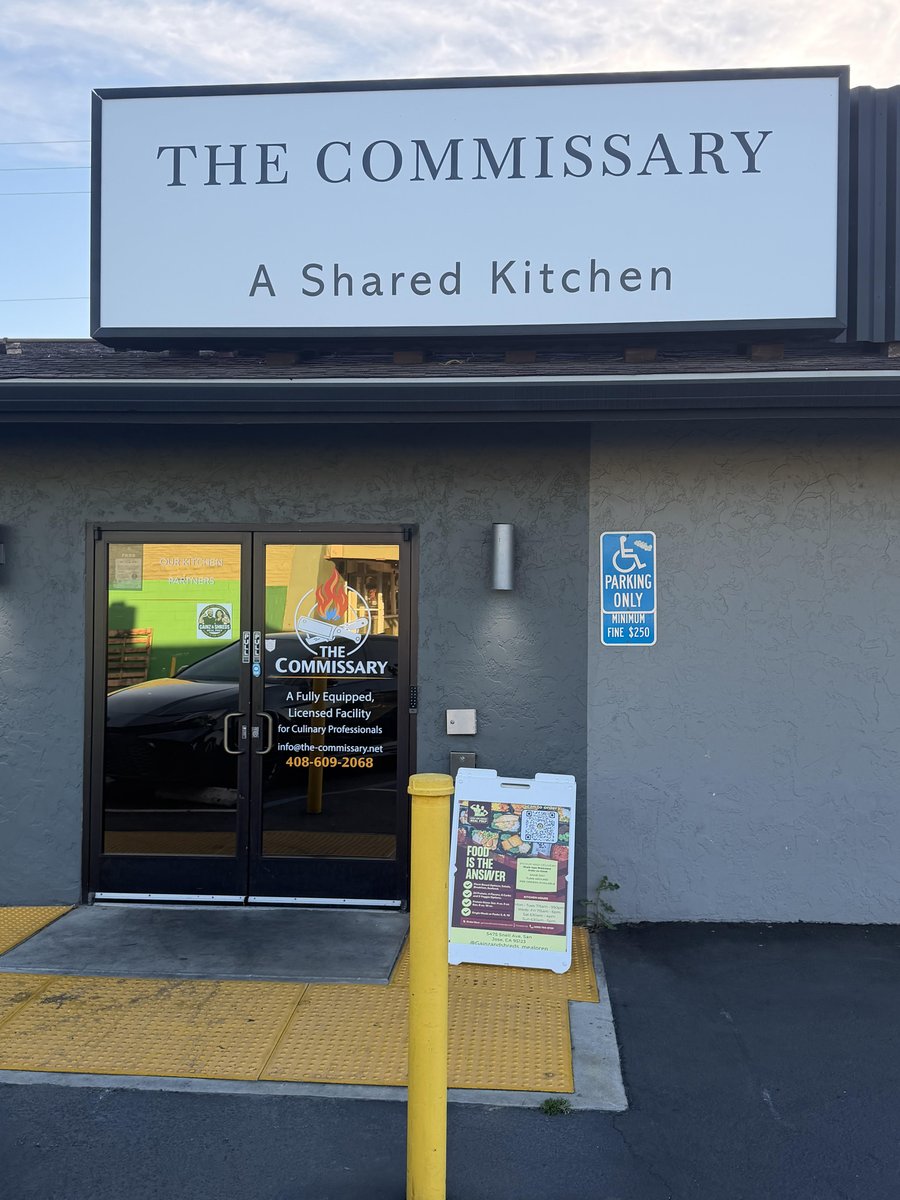 San José – Main Kitchen