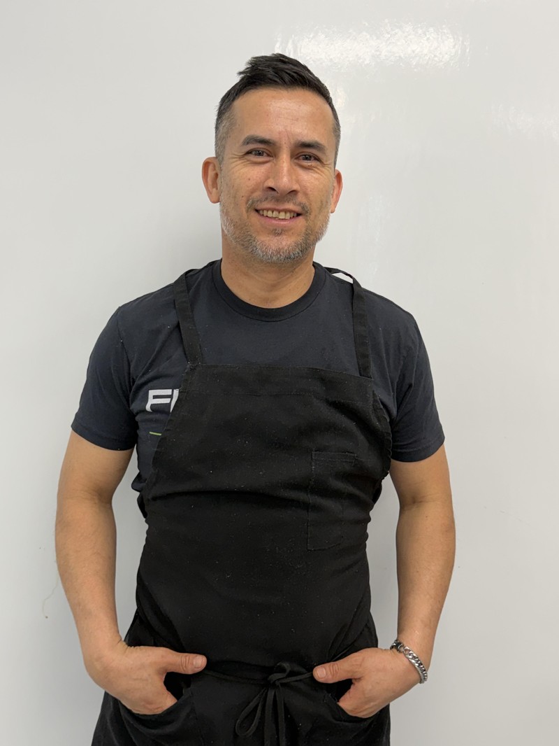 Chef Luis